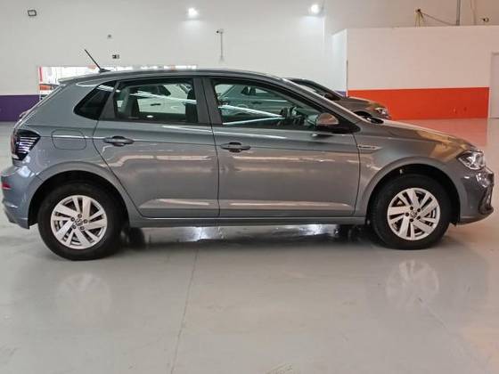 VOLKSWAGEN POLO 1.0 170 TSI COMFORTLINE AUTOMÁTICO VOLKSWAGEN POLO 1.0 170 TSI COMFORTLINE AUTOMÁTICO